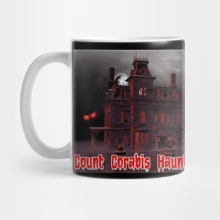 New Count Corabi Design Mug